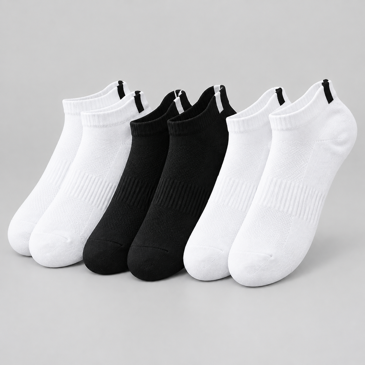 3-pair pack